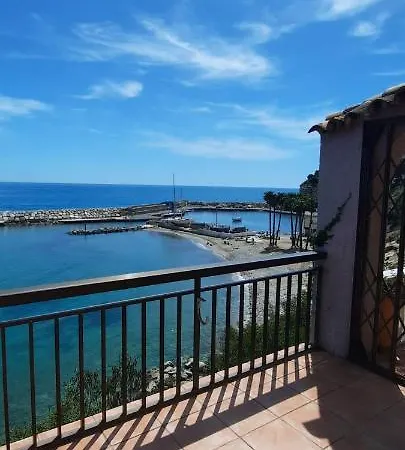 빌라 Puerto Blanco 칼페
