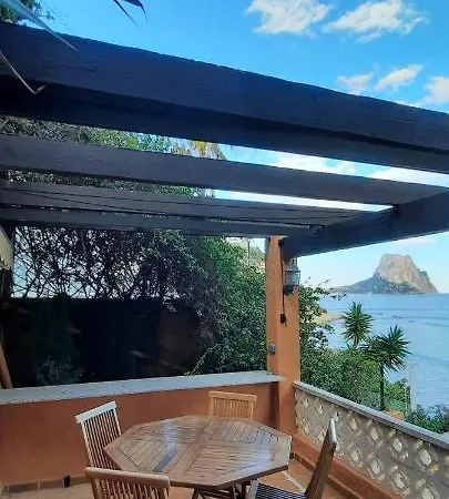 Puerto Blanco 빌라 칼페