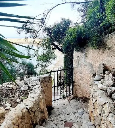 빌라 Puerto Blanco 칼페