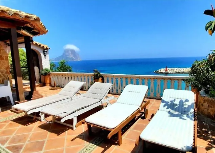 别墅 Puerto Blanco