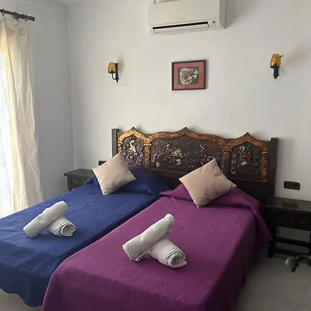 Puerto Blanco كاليبي